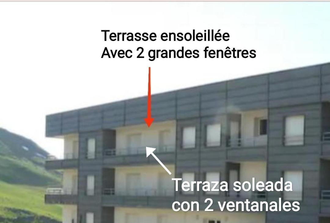Apartamento Aunamendi Pyrenees 彼埃尔圣马丁 外观 照片