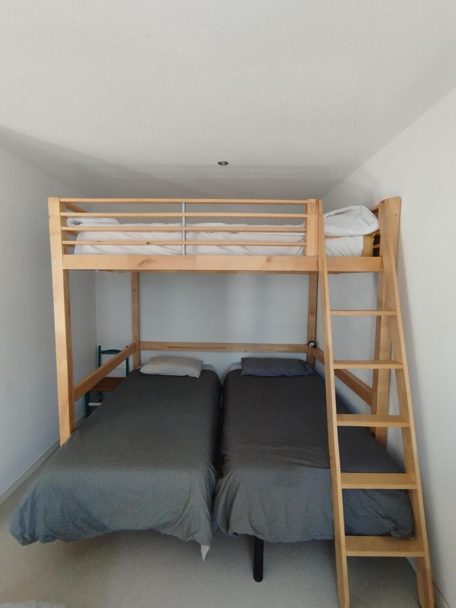 Apartamento Aunamendi Pyrenees 彼埃尔圣马丁 外观 照片