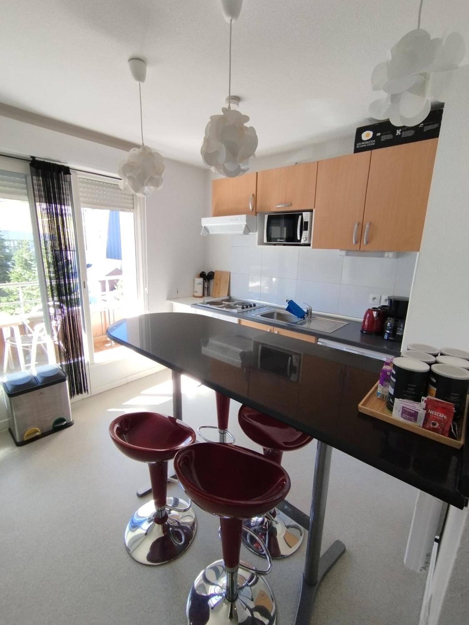 Apartamento Aunamendi Pyrenees 彼埃尔圣马丁 外观 照片