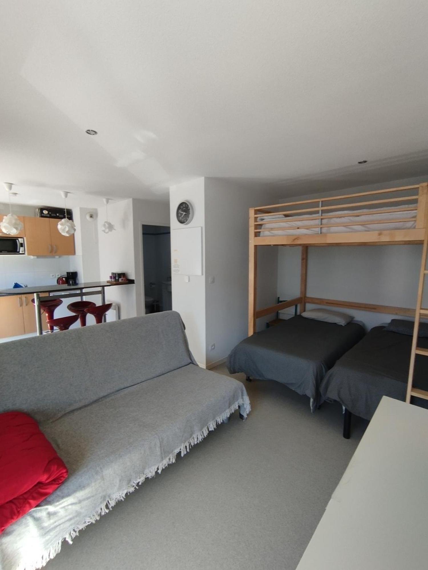 Apartamento Aunamendi Pyrenees 彼埃尔圣马丁 外观 照片