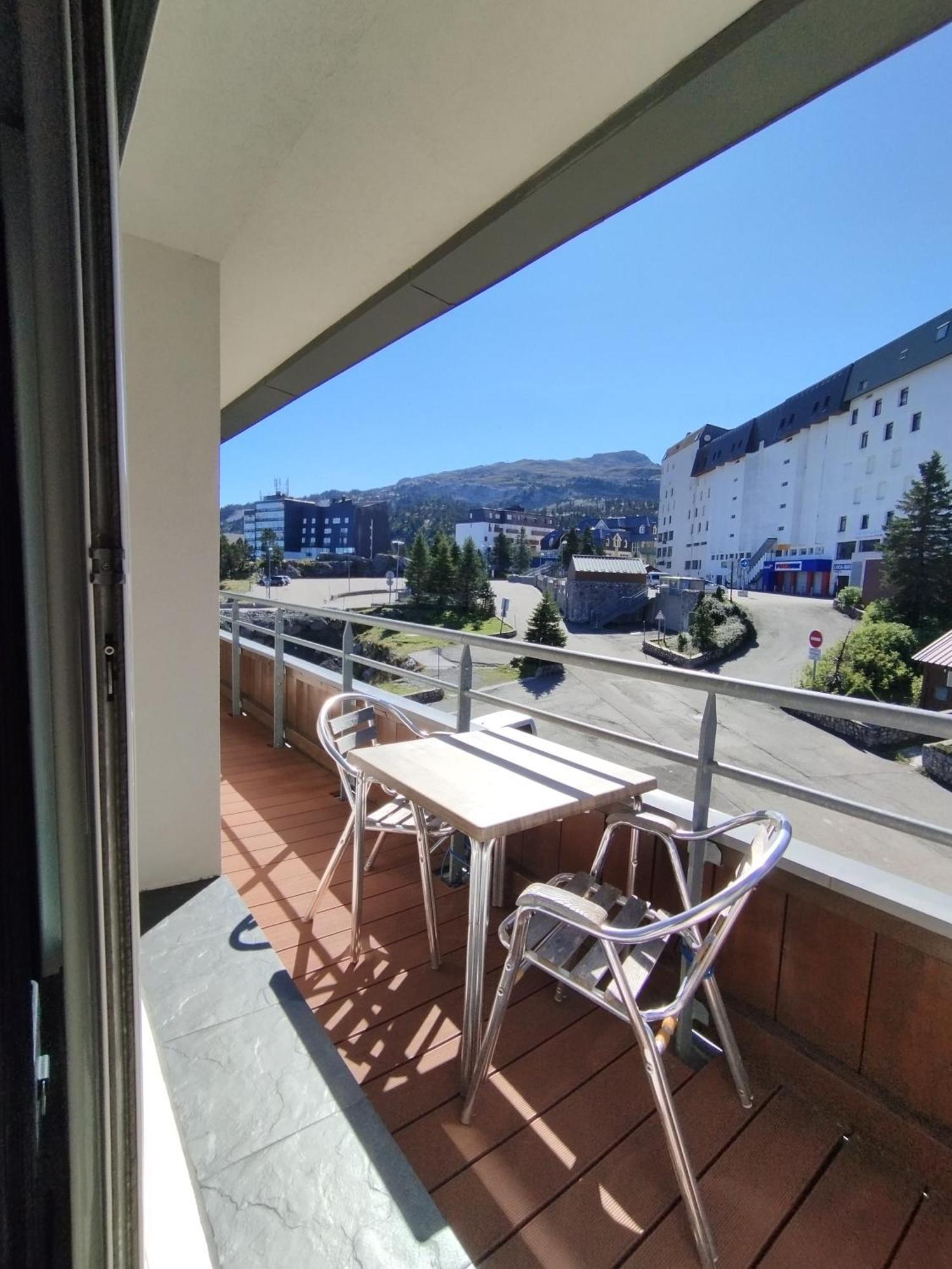 Apartamento Aunamendi Pyrenees 彼埃尔圣马丁 外观 照片