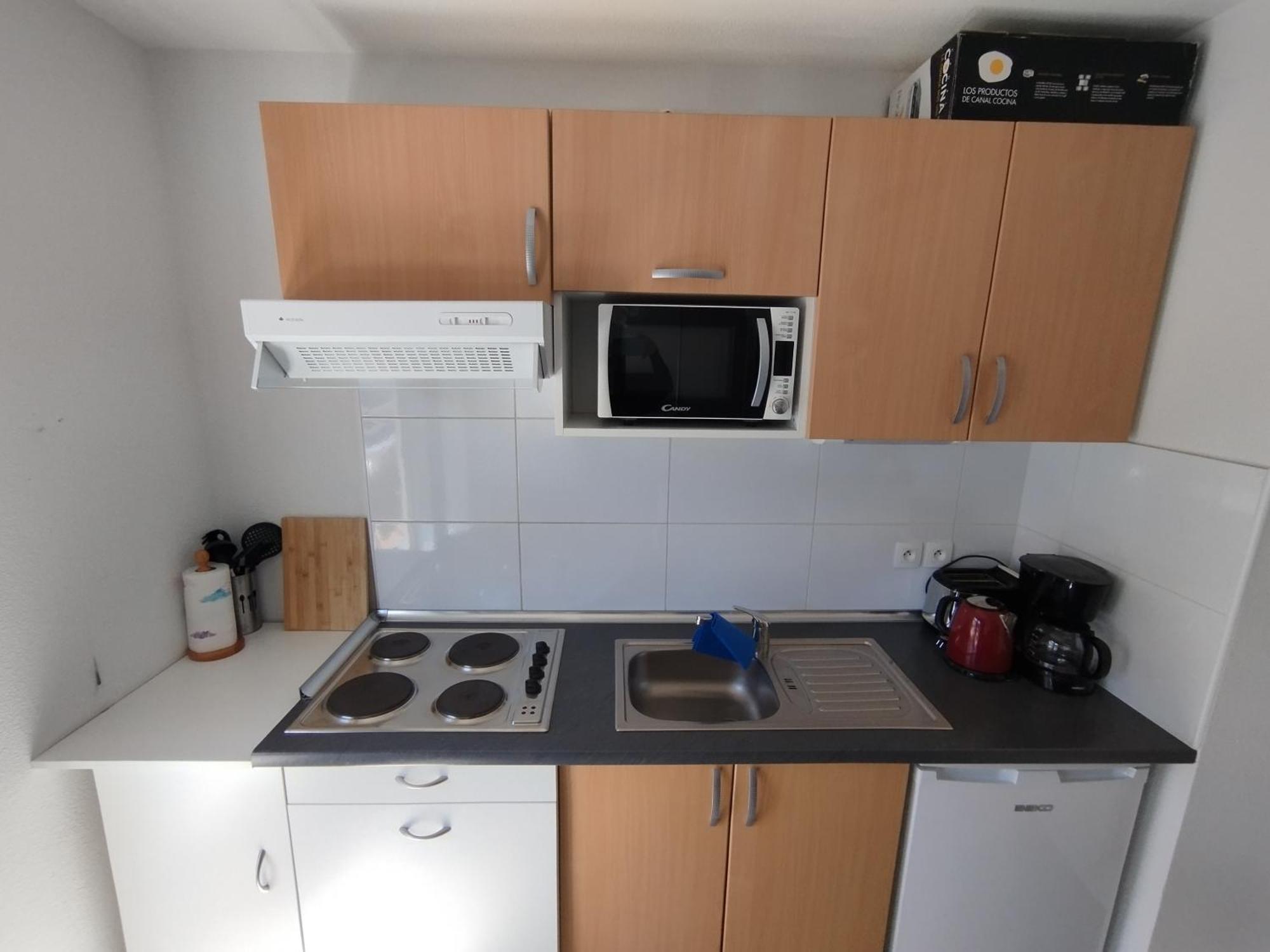 Apartamento Aunamendi Pyrenees 彼埃尔圣马丁 外观 照片