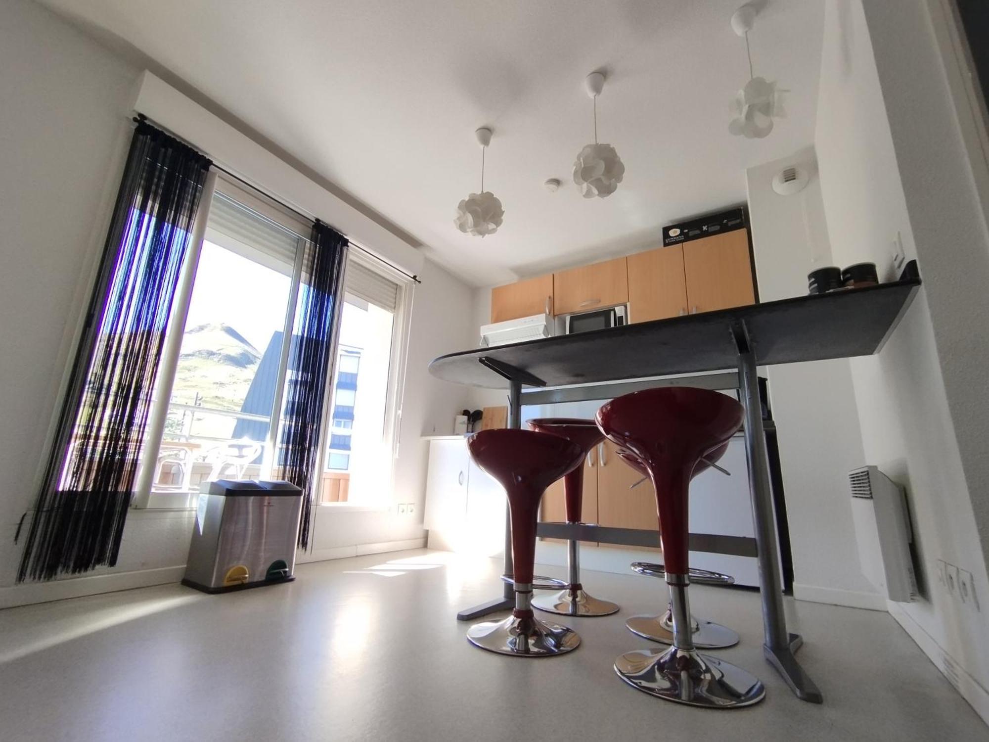 Apartamento Aunamendi Pyrenees 彼埃尔圣马丁 外观 照片